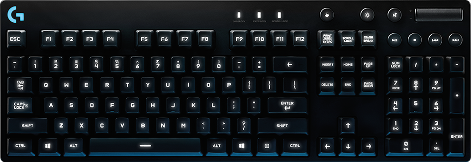 G810 Keyboard