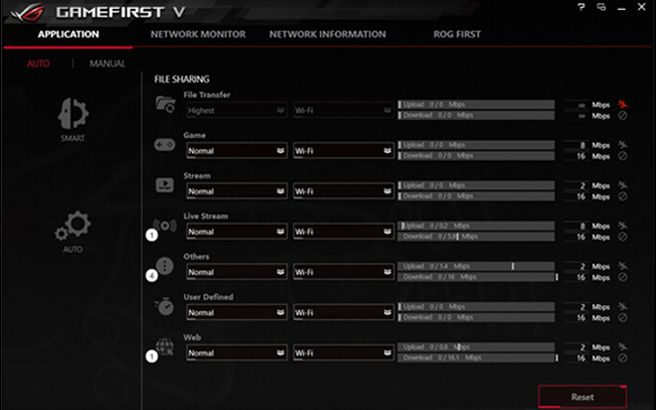 GameFirst V screenshot image