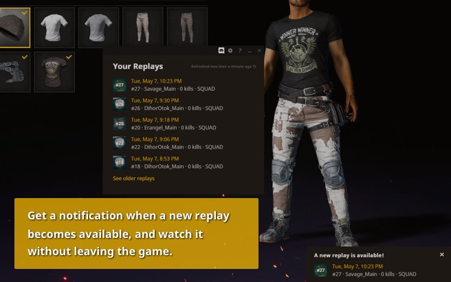 Chicken Dinner screenshot image