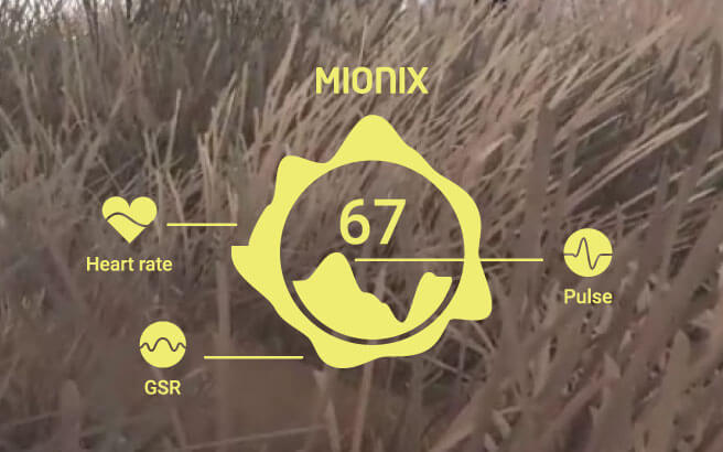 Quantified Gaming by Mionix screenshot image