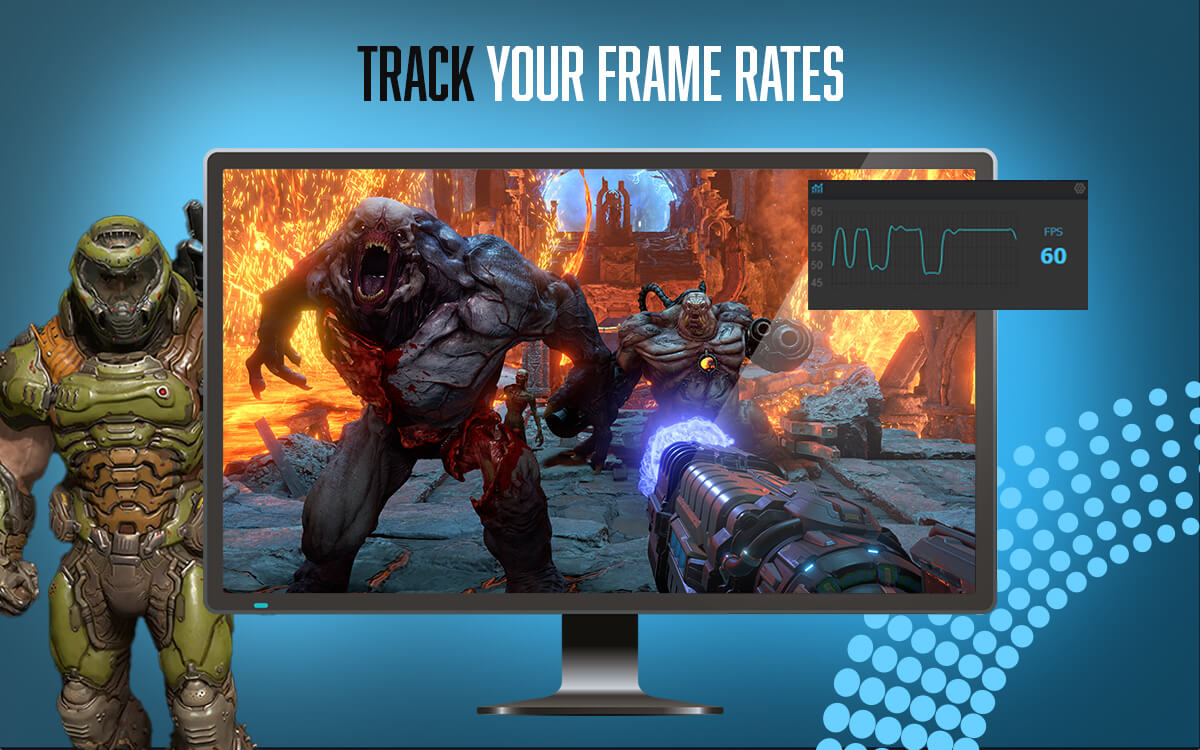 Logisch Waardig stil PC Game Benchmark - FPS Monitor