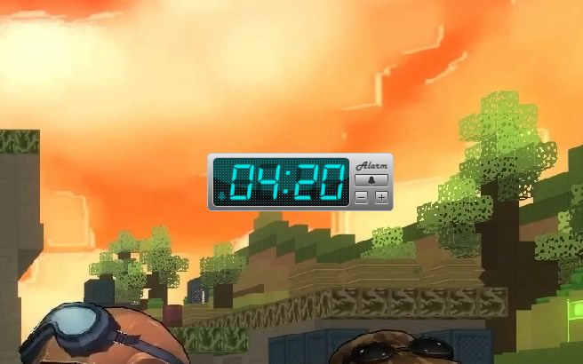 Alarm Clock screenshot image
