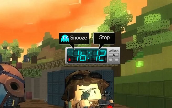 Alarm Clock screenshot image