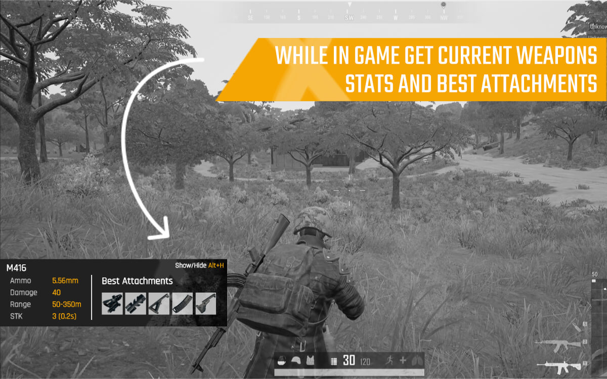 
PUBG Reload screenshot image