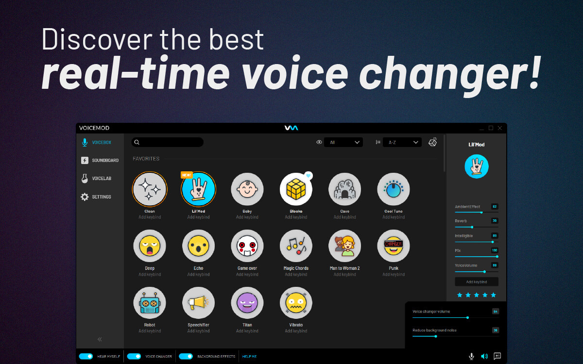 voicemod desktop pro