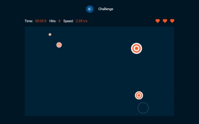 Aim Trainer screenshot image