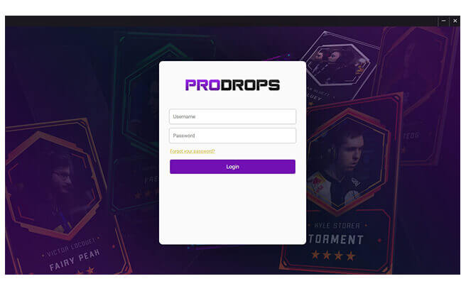 ProDrops screenshot image