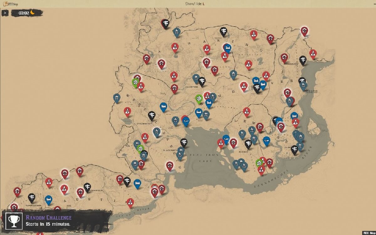 Rdo map by jeanropke