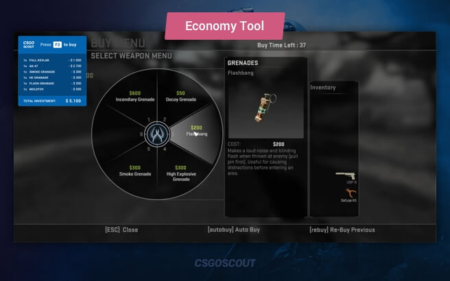 CSGO Scout screenshot image