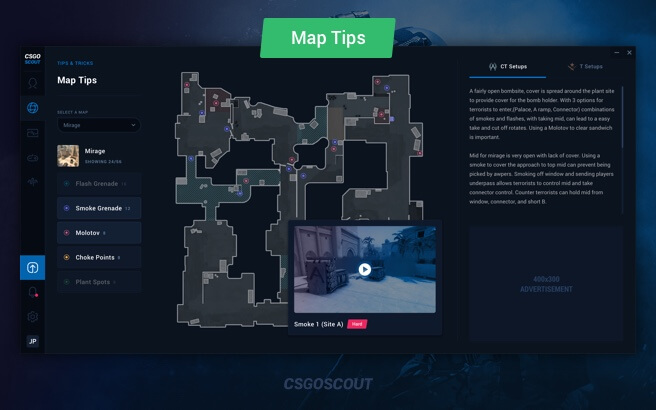 CSGO Scout screenshot image
