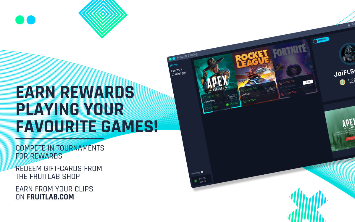 Fruitlab Gaming