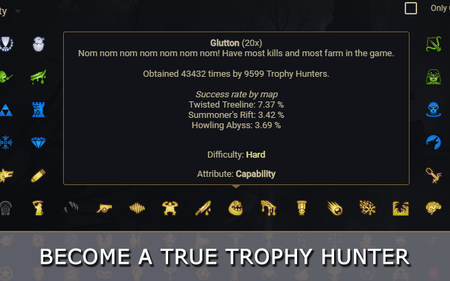 Trophy Hunter screenshot image