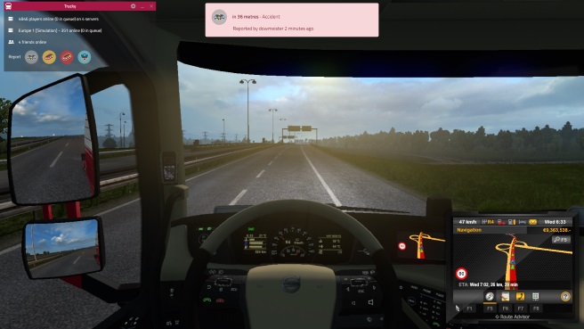 Trucky screenshot image