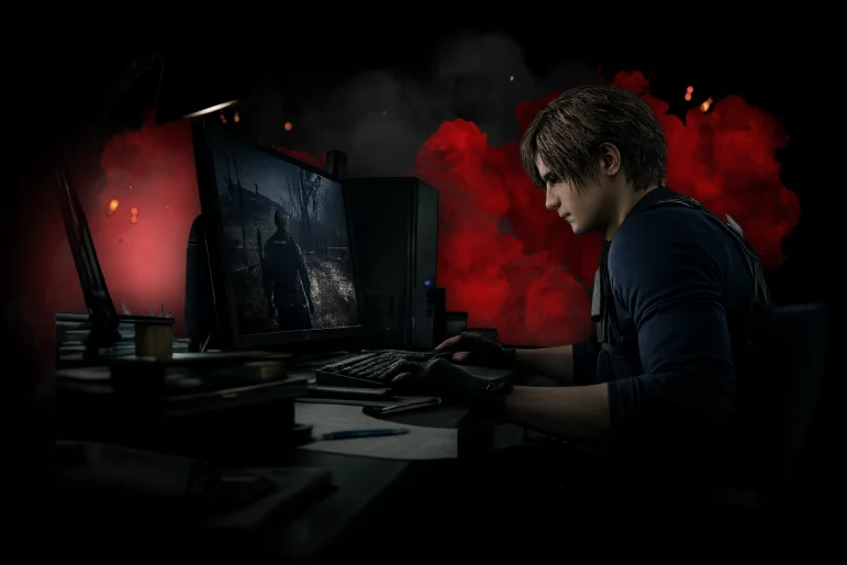 Capcom Resident Evil Requiem challenge