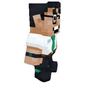 H&R Block character