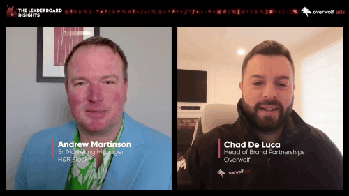 H&R Block podcast conversation preview