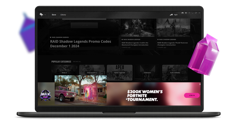 MilkPEP campaign banner placement