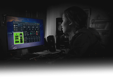 113M gamers worldwide use Overwolf's ecosystem to play better and have more