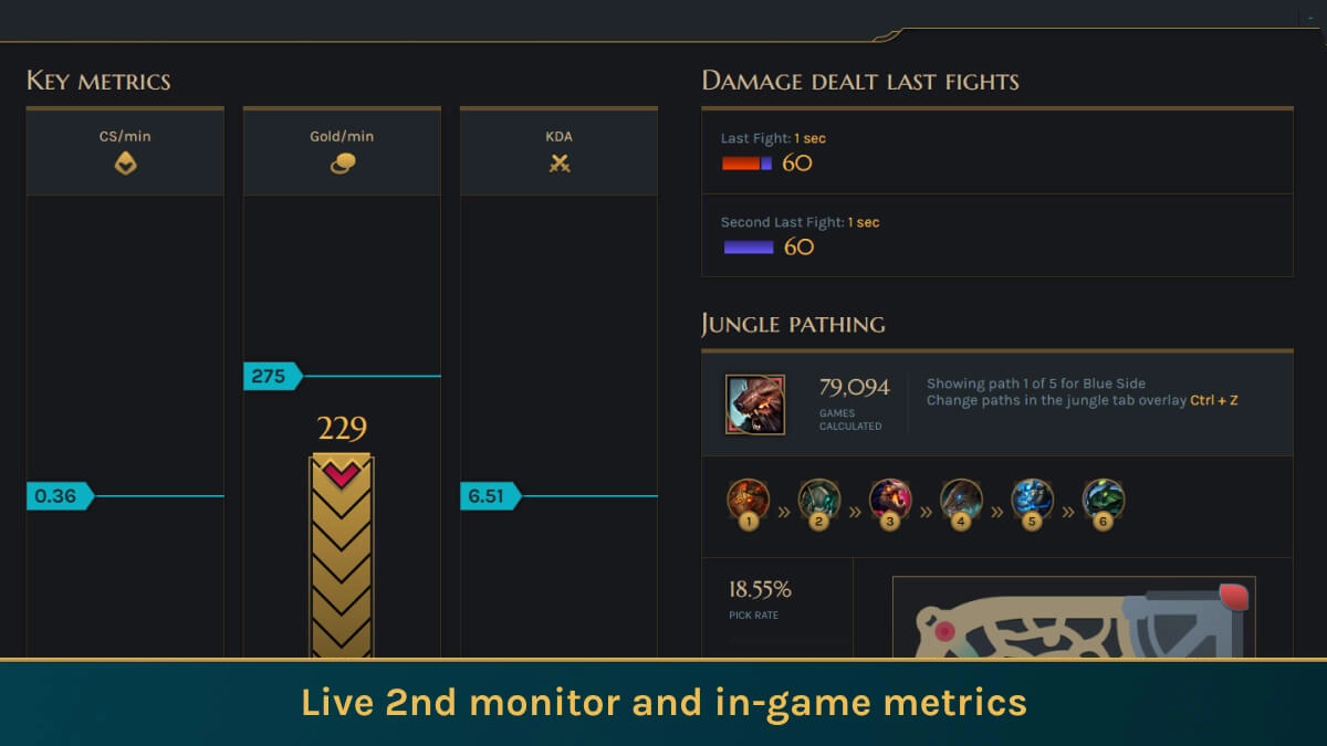 Facecheck Desktop App on Overwolf