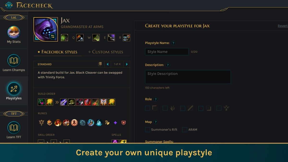 Facecheck Desktop App on Overwolf